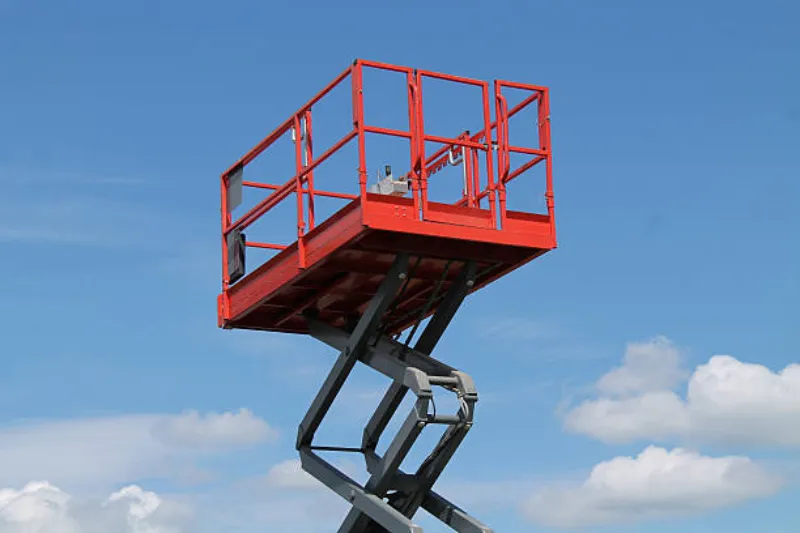 Imagem ilustrativa de Aluguel de plataforma elevatória