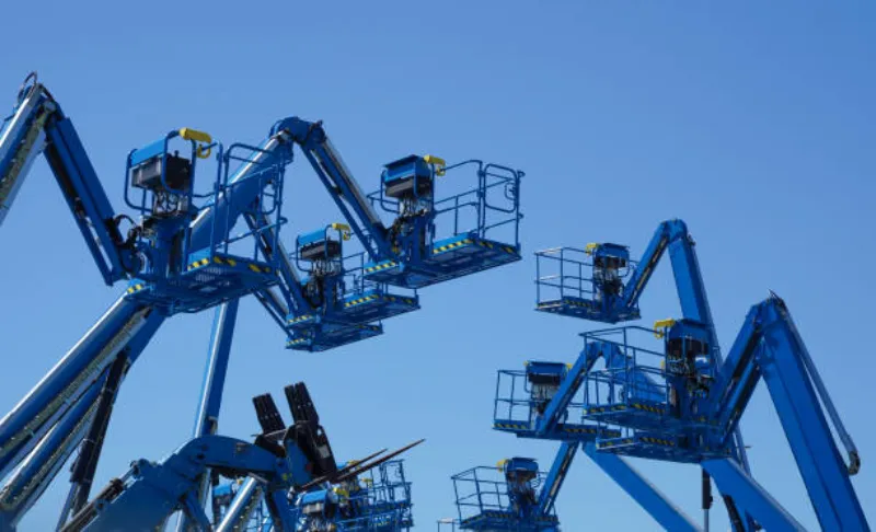 Plataforma elevatória elétrica em Itupeva